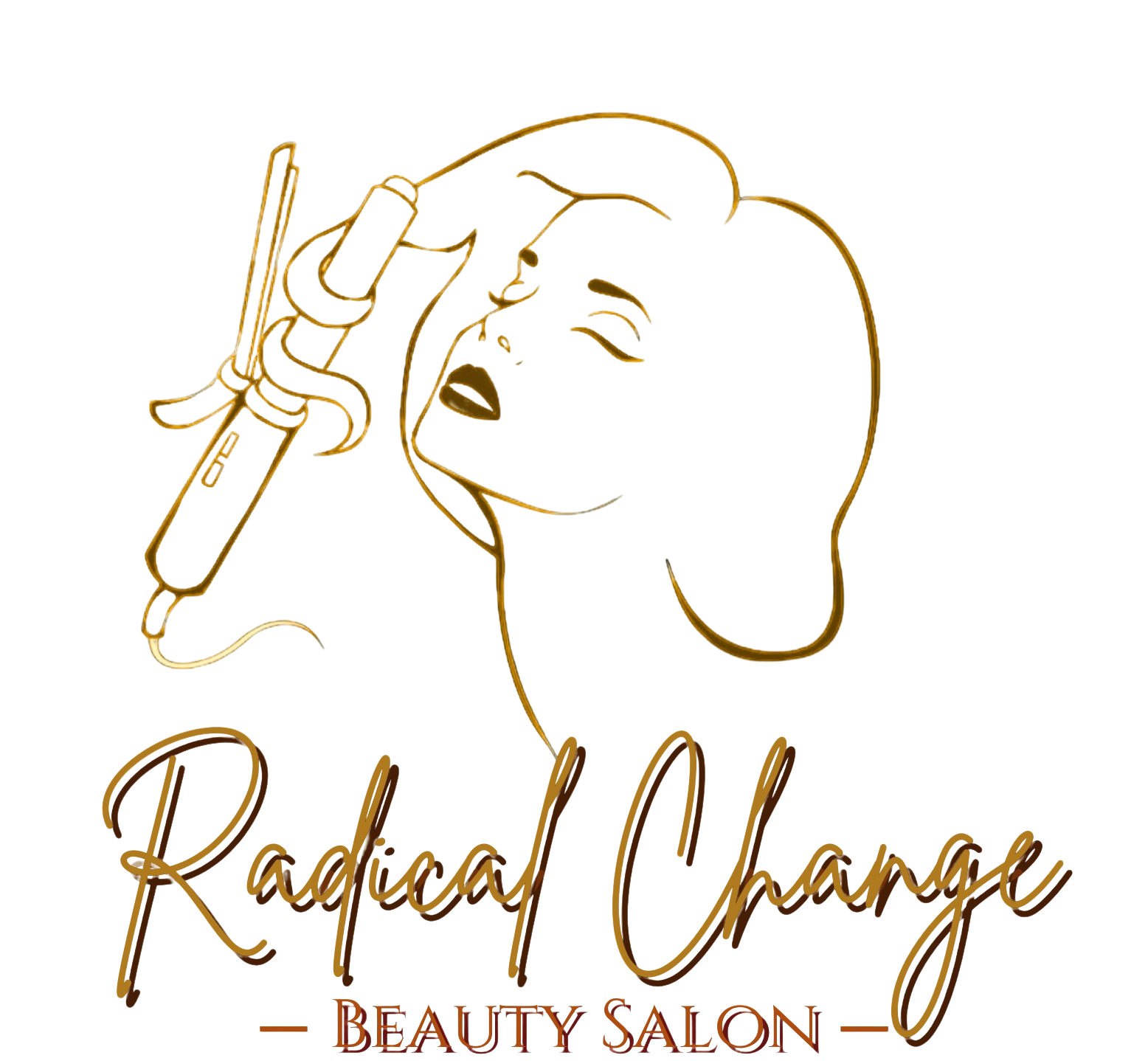 Radical Change Beauty Salon logo